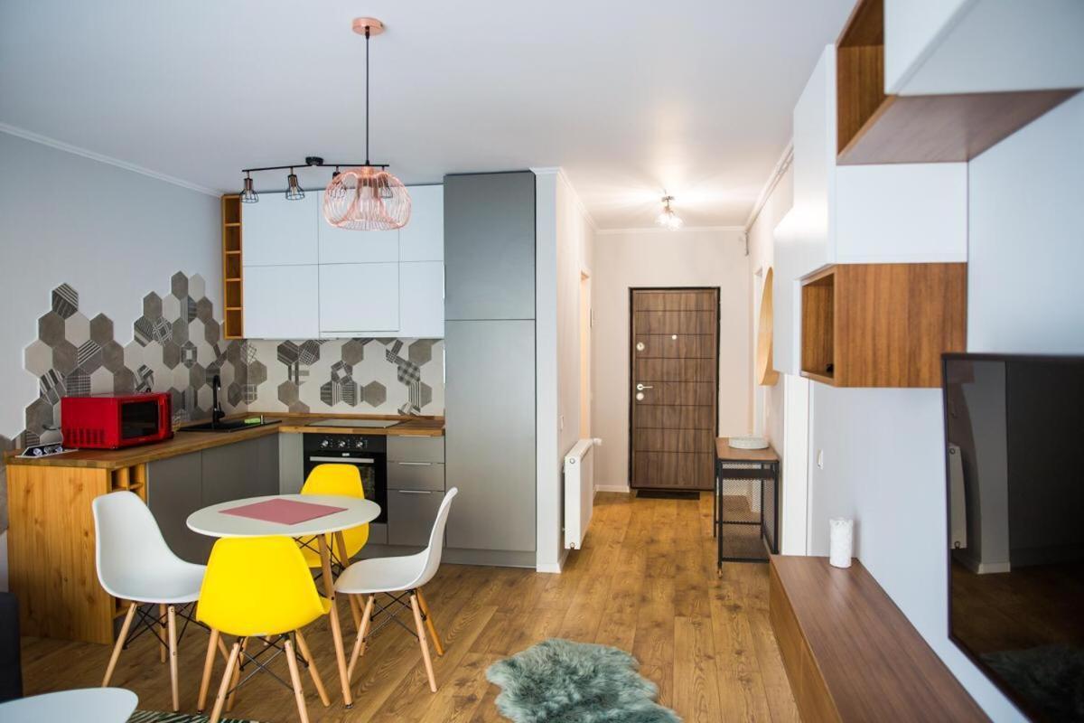 YamaLux Apartment - Alexandru Vaida Voevod Cluj-Napoca Extérieur photo